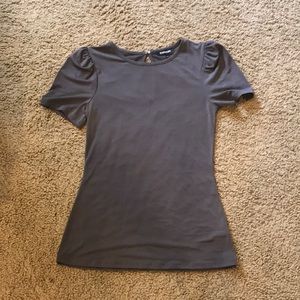 Express puff sleeve shirt